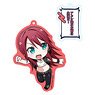 Bang Dream! Garupa Pico Pikotto! Acrylic Keychains with Words Tomoe Udagawa (Anime Toy)