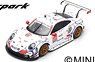 Porsche 911 RSR No.911 Winner GTLM class Petit Le Mans 2018 (Diecast Car)