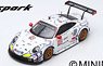 Porsche 911 RSR No.912 Petit Le Mans 2018 (Diecast Car)