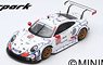 Porsche 911 RSR No.911 Winner GTLM class Petit Le Mans 2018 (ミニカー)