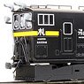 (HOj) [Limited Edition] J.N.R. Type KI750 Snowplow Car Kit (Unassembled Kit) (Model Train)