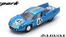 Alpine A210 No.45 24H Le Mans 1966 G.Verrier R.Bouharde (ミニカー)