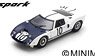 Ford GT No.10 24H Le Mans 1964 P.Hill B.McLaren (Diecast Car)