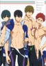 Free! -Dive to the Future- Clear File B (Anime Toy)