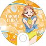 Love Live! Sunshine!! Clear Fan Chika Takami (Anime Toy)