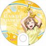 Love Live! Sunshine!! Clear Fan Hanamaru Kunikida (Anime Toy)