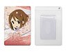 K-on! Yui Hirasawa Full Color Pass Case (Anime Toy)