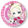 Gyugyutto Can Badge Re:Zero -Starting Life in Another World- Beatrice (Pack) (Anime Toy)