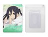 K-on! Azusa Nakano Full Color Pass Case (Anime Toy)