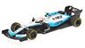 Rokit Williams Racing Mercedes FW42 Robert Kubica 2019 (Diecast Car)