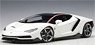 Lamborghini Centenario (White) (Diecast Car)
