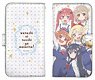Wataten!: An Angel Flew Down to Me Notebook Type Smart Phone Case 148 (Anime Toy)
