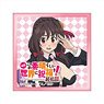 Kono Subarashii Sekai ni Shukufuku o! Kurenai Densetsu Square Can Badge Yunyun (Anime Toy)
