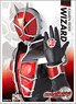 Character Sleeve Kamen Rider Wizard Kamen Rider Wizard (EN-741) (Card Sleeve)
