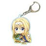 Gyugyutto Acrylic Key Ring Sword Art Online Alicization Alice (Anime Toy)