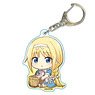 Gyugyutto Acrylic Key Ring Sword Art Online Alicization Alice (11 Years Old) (Anime Toy)