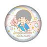 Gintama x Sanrio Characters Glass Magnet Shinpachi Shimura (Anime Toy)