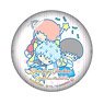 Gintama x Sanrio Characters Glass Magnet Yorozuya (Anime Toy)
