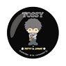 Gintama x Sanrio Characters Glass Magnet Tossy (Anime Toy)