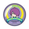 Gintama x Sanrio Characters Glass Magnet Shinsuke Takasugi (Anime Toy)