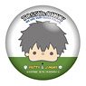 Gintama x Sanrio Punipuni Can Badge Toshiro Hijikata (Anime Toy)