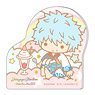 Gin Tama x Sanrio Acrylic Memo Stand Gintoki Sakata (Anime Toy)