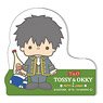Gin Tama x Sanrio Acrylic Memo Stand Toshiro Hijikata (Anime Toy)