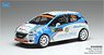 Peugeot 208 R2 2018 Rally Monte Carlo #64 A.Mole-R.Herman (Diecast Car)