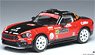 Fiat Abarth 124 RGT 2018 Rally Monte Carlo #23 N.Ciamin -T.De La Haye (Diecast Car)