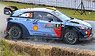 ヒュンダイ I20 WRC 2018年ラリー・オーストラリア 2位 #6 H.PADDON - S.MARSHALL (ミニカー)