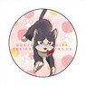 My Roommate Is a Cat Can Badge Haru (Anime Toy)