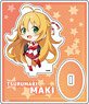 AHS Characters Acrylic Stand Tsurumaki Maki (Anime Toy)