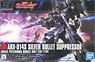 Silver Bullet Suppressor (HGUC) (Gundam Model Kits)