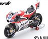 Ducati GP17 No.27 MotoGP Test Sepang 2017 Casey Stoner (Diecast Car)