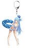 Kono Subarashii Sekai ni Shukufuku o! [Especially Illustrated] Aqua Acrylic Key Ring (Anime Toy)