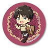 Tekutoko Can Badge Attack on Titan Season 3 Eren Yeager (Survey Corps) (Anime Toy)