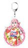 Yurucamp [Draw for a Specific Purpose] Nadeshiko Acrylic Key Ring (Anime Toy)