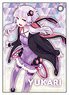 AHS Characters Synthetic Leather Pass Case Yuzuki Yukari A (Anime Toy)
