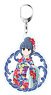 Yurucamp [Draw for a Specific Purpose] Rin Acrylic Key Ring (Anime Toy)