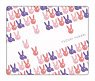AHS Characters Notebook Type Smart Phone Case Rabbit (Anime Toy)
