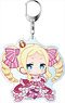 Re:Zero -Starting Life in Another World- Memory Snow Big Key Ring Puni-Chara Beatrice (Anime Toy)