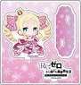 Re:Zero -Starting Life in Another World- Memory Snow Acrylic Diorama Puni-Chara Beatrice (Anime Toy)