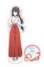 My Teen Romantic Comedy Snafu Too! [Especially Illustrated] Miko Yukino Acrylic Stand (Anime Toy)