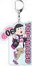 Osomatsu-san the Movie Big Key Ring Sukajan Todomatsu (Anime Toy)