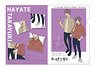 Play It Cool Guys A4 Clear File Hayate Ichikura & Takayuki Mima (Anime Toy)