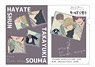 Play It Cool Guys A4 Clear File Assembly (Anime Toy)