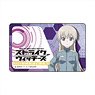 Strike Witches: 501 Butai Hasshinshimasu! IC Card Sticker Eila (Anime Toy)