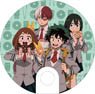 My Hero Academia Clear Fan Donut A (Anime Toy)