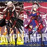 Fate/Grand Order Trading Full Color Clear Sheet Part.2 (Set of 10) (Anime Toy)