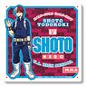 My Hero Academia Graphic Stone Coaster Shoto Todoroki (Anime Toy)